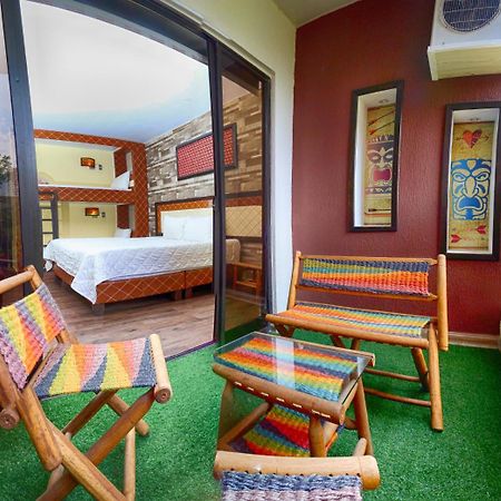 Hotel Castillo Resort San Gil Eksteriør bilde