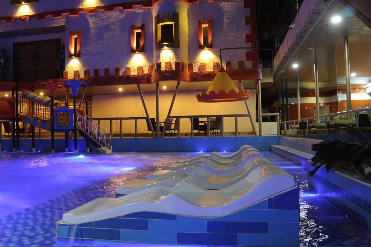 Hotel Castillo Resort San Gil Eksteriør bilde
