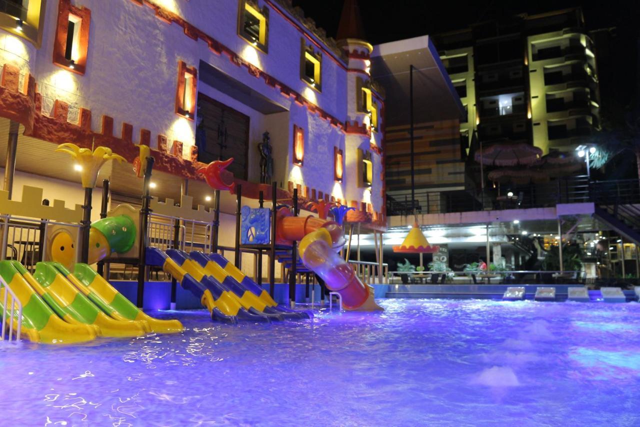 Hotel Castillo Resort San Gil Eksteriør bilde