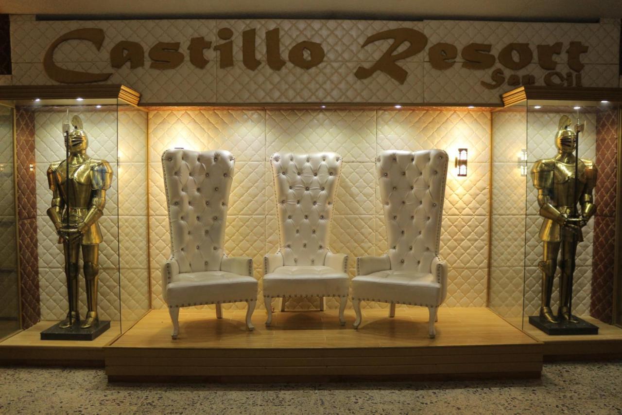 Hotel Castillo Resort San Gil Eksteriør bilde