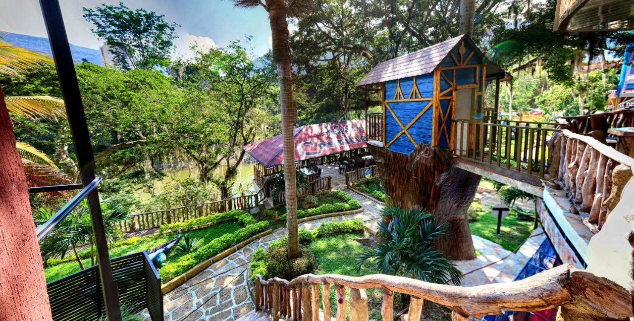 Hotel Castillo Resort San Gil Eksteriør bilde