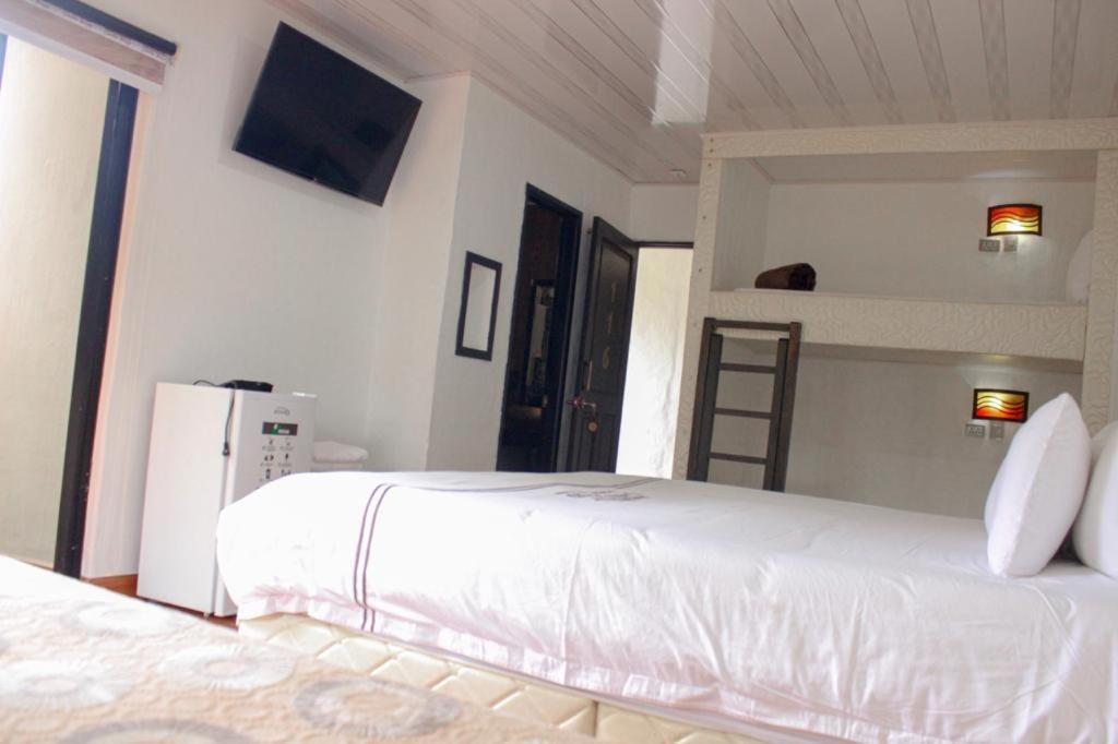 Hotel Castillo Resort San Gil Eksteriør bilde