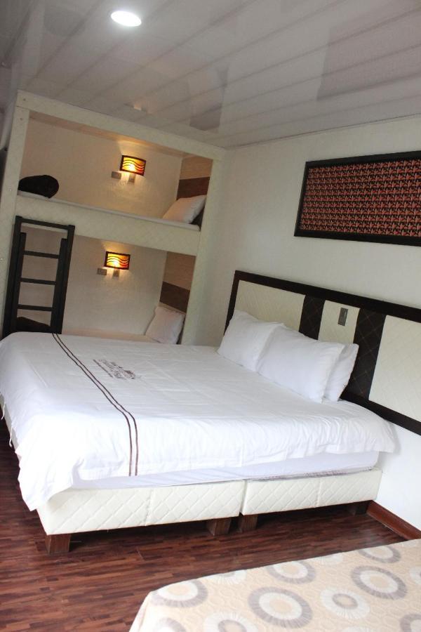 Hotel Castillo Resort San Gil Eksteriør bilde