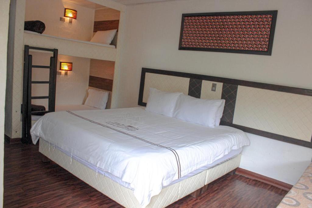 Hotel Castillo Resort San Gil Eksteriør bilde