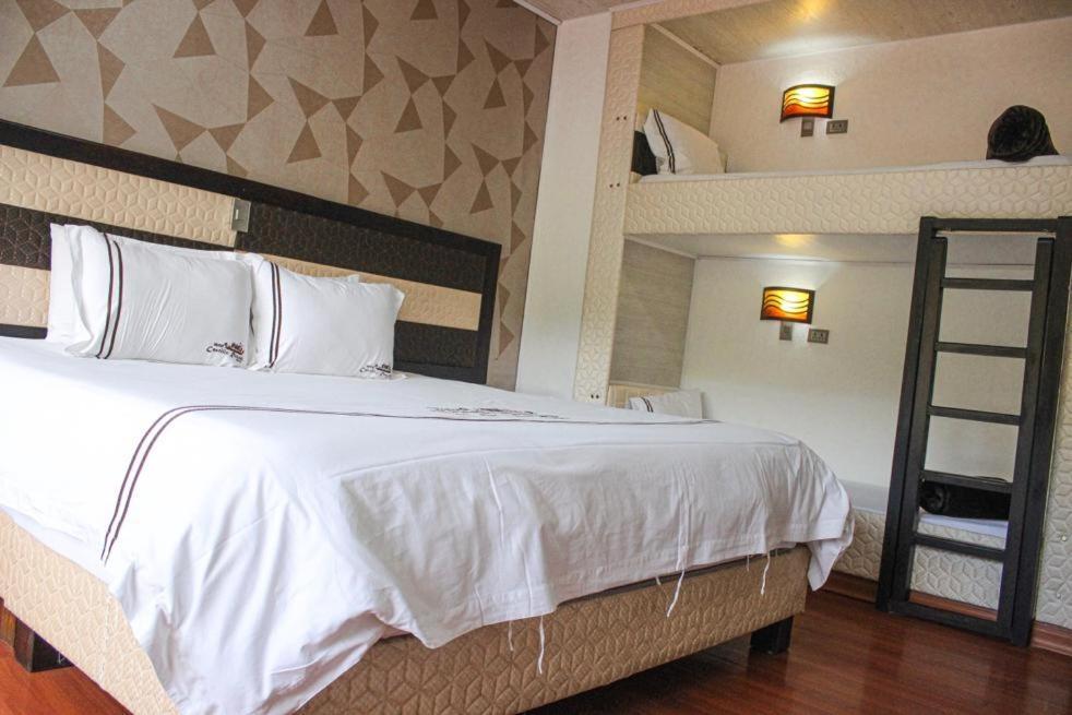 Hotel Castillo Resort San Gil Eksteriør bilde